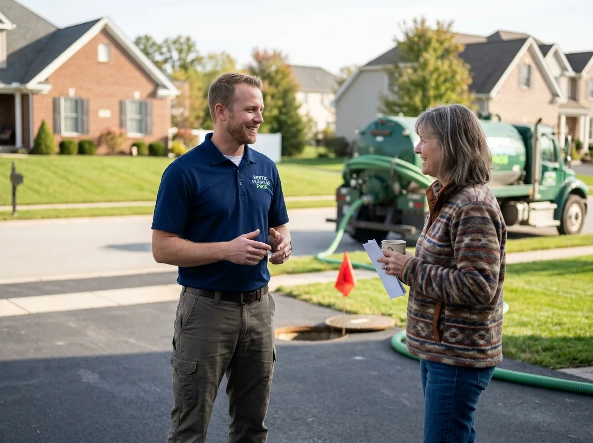Septic Tank Pumping Olean, MO FAQs